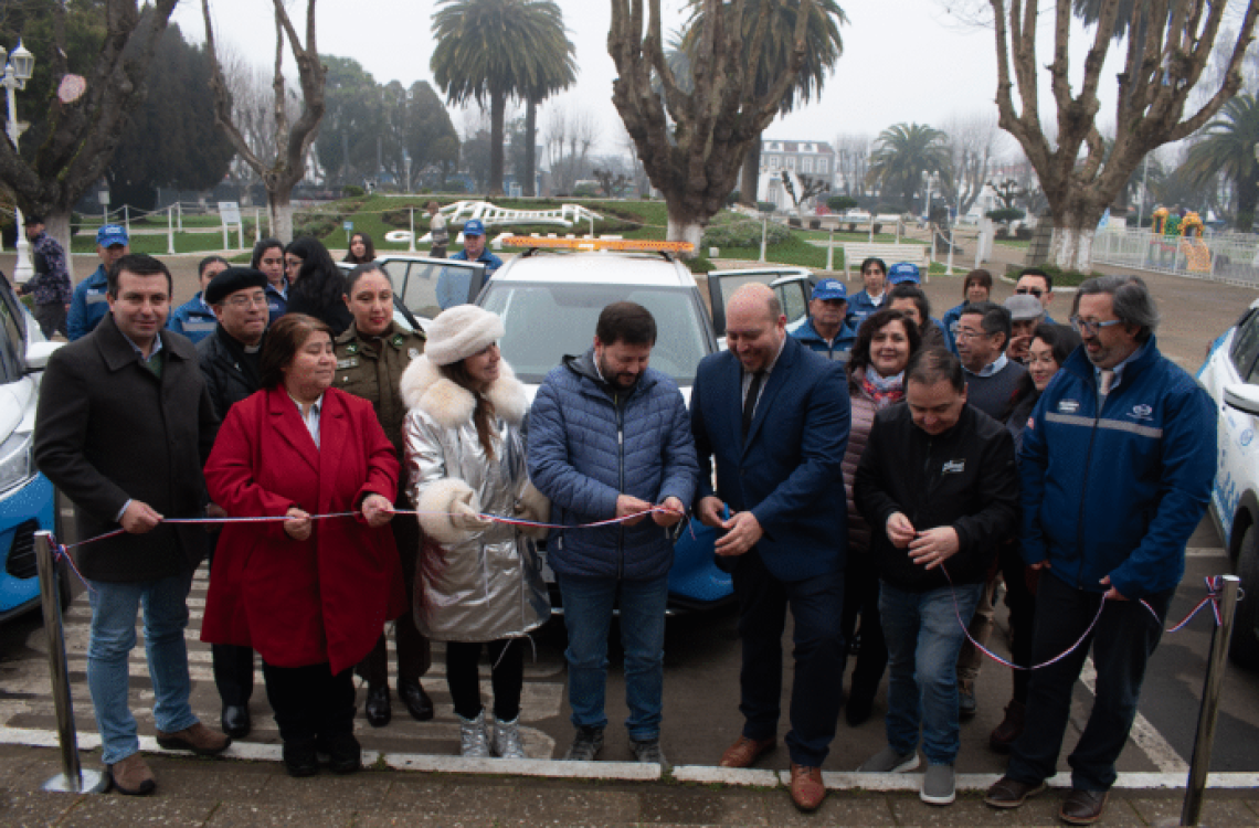 CARAHUE - SISTEMA NACIONAL SM 2025