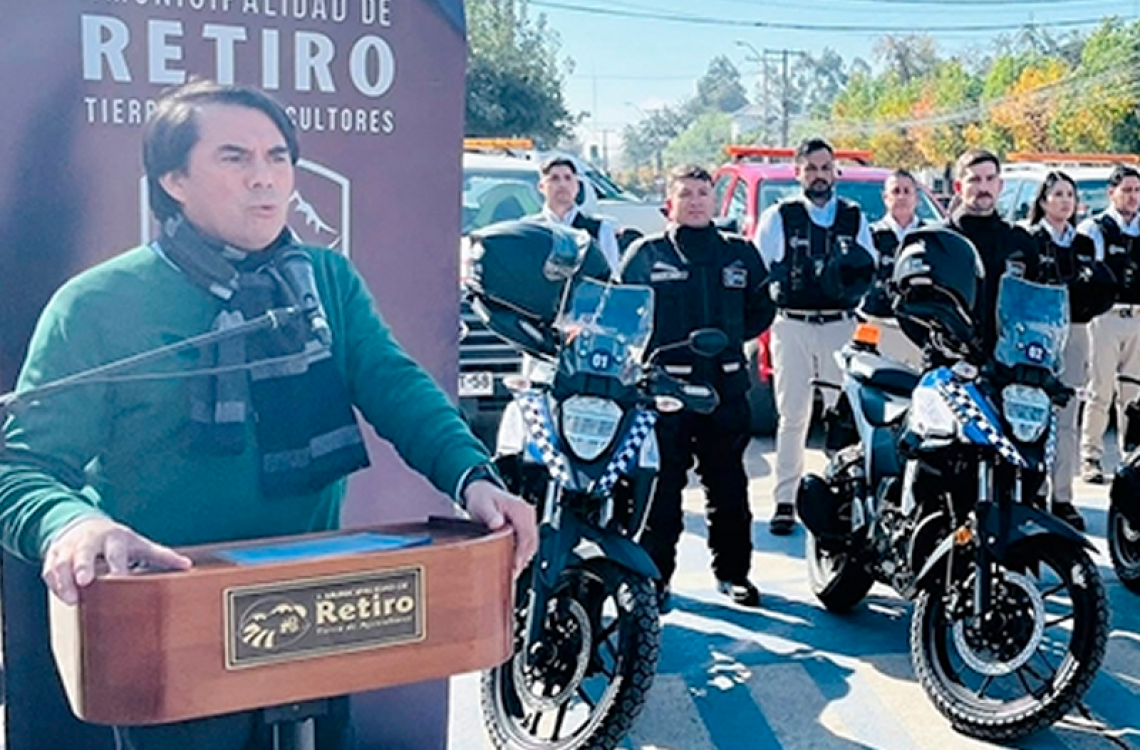 Comuna-de-Retiro-aumenta-su-dotacion-de-inspectores-municipales-y-mejora-su-equipamiento-para-combatir-la-delincuencia