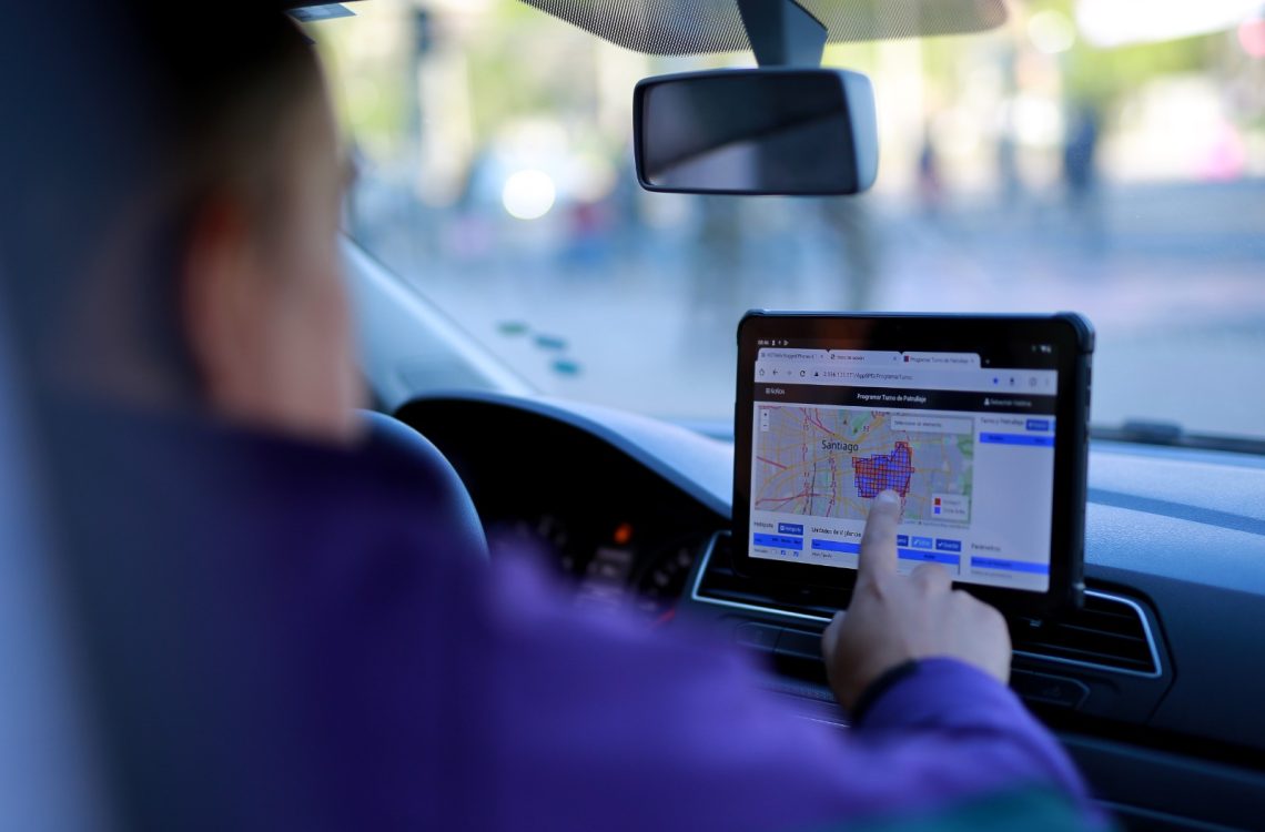 Patrullaje Inteligente La Serena (2)