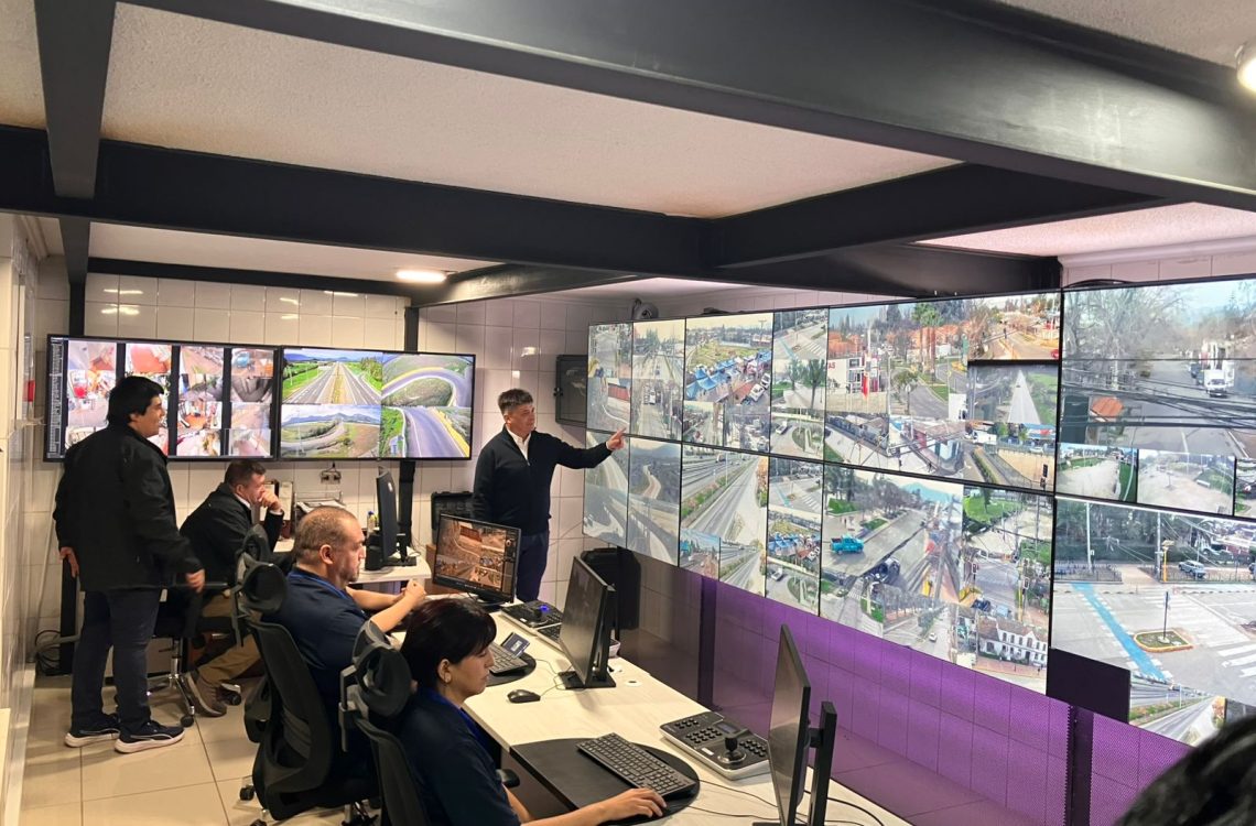 SPD-buin-video-wall