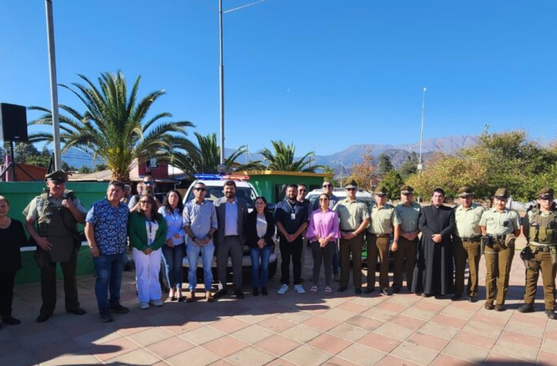 patrullaje preventivo - nogales